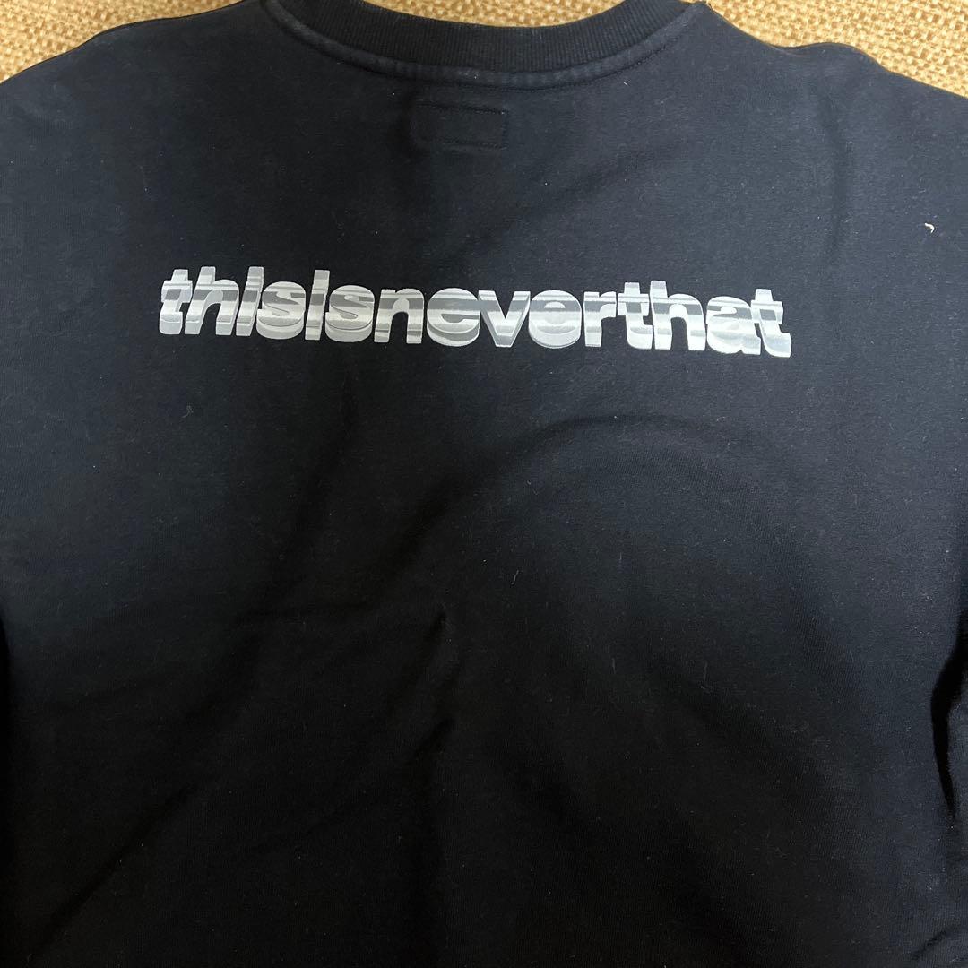 ネバザ スウェット黒 - メルカリ