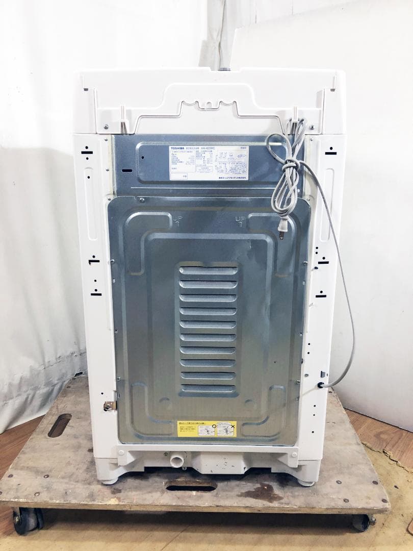 30日迄！送料無料★東芝 4.2kg 洗濯機【AW-42SMC】