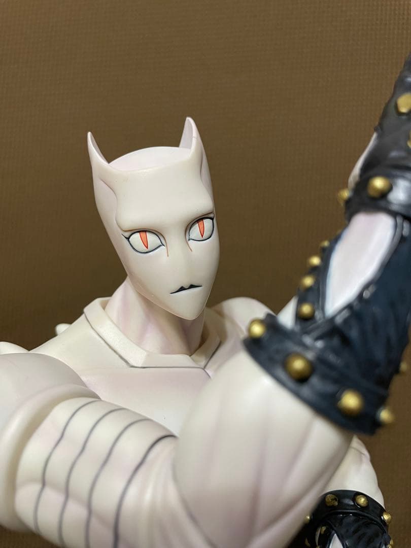 RAH リアルアクションヒーローズ 4部 キラークイーン リペイント