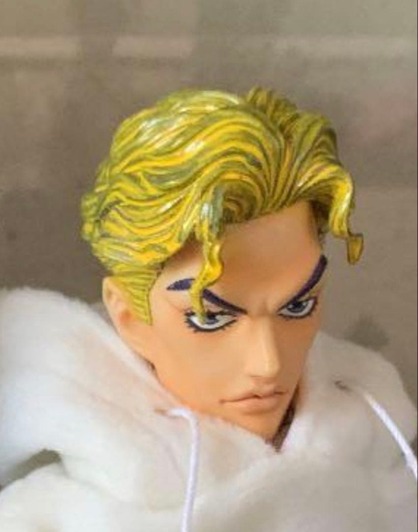 RAH リアルアクションヒーローズ 4部 キラークイーン リペイント