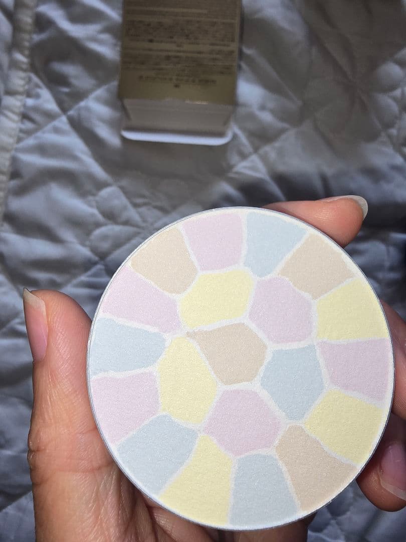 未開封エレガンス　ラ　プードルオートニュアンス　VI フェイスパウダー 8.8g