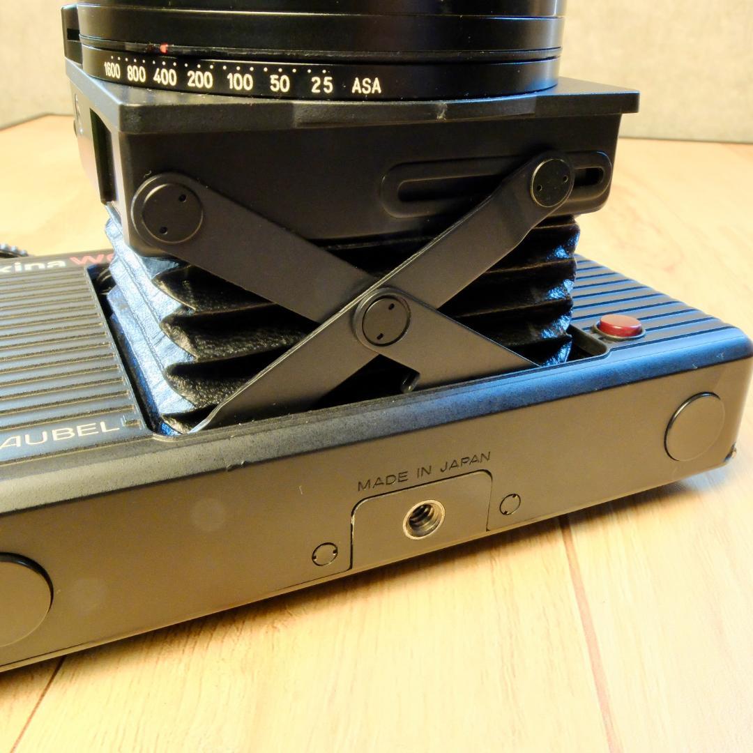 希少・ジャンク品】プラウベル マキナ PLAUBEL makina W67 - メルカリ