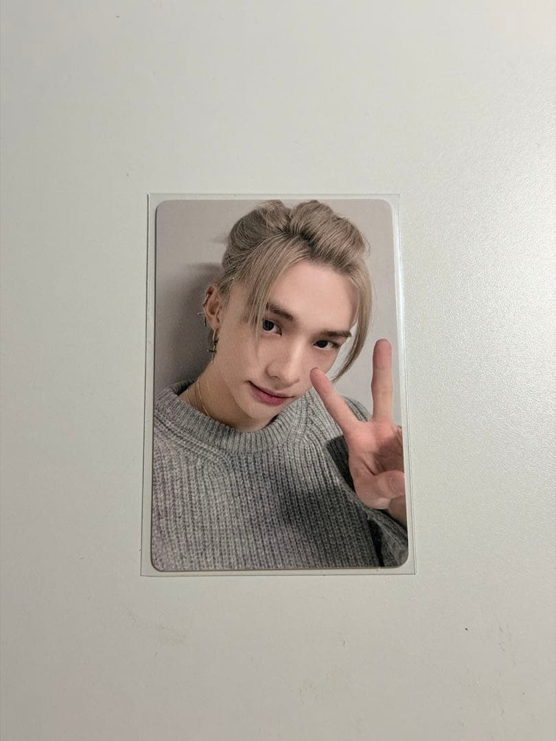 Stray kids スキズ 樂-STAR withfansヨントン ヒョンジン - メルカリ