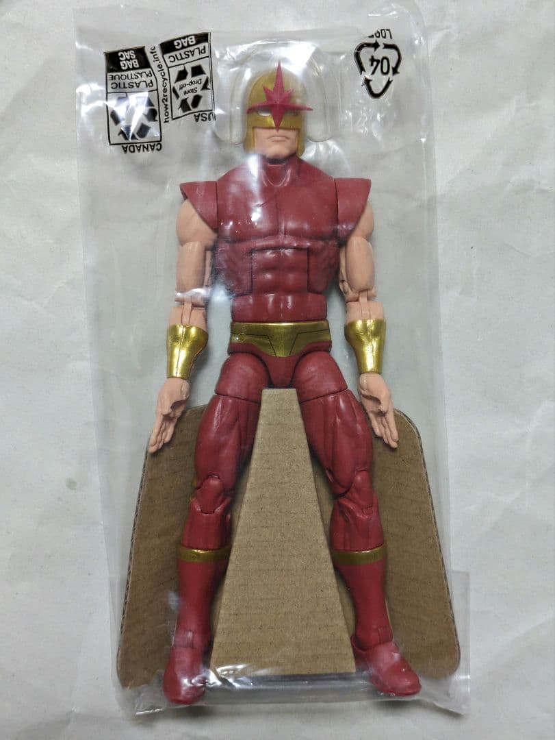 マーベルレジェンド・ノヴァ（マーベルアンリミテッド定期購読特典版）本体のみ 予約受付商品】マーベルレジェンド・シリーズ デッドプール