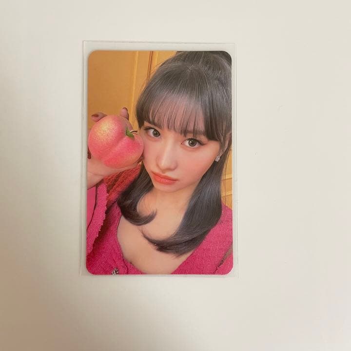 twice モモ トレカ talk that talk - メルカリ