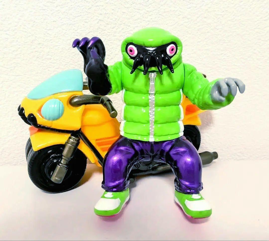 クトゥルフオイド 香港限定 GYAROMI × DEVIL TOYS Oid - メルカリ