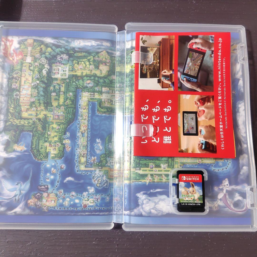 ポケモン レッツゴーイーブイ - メルカリ