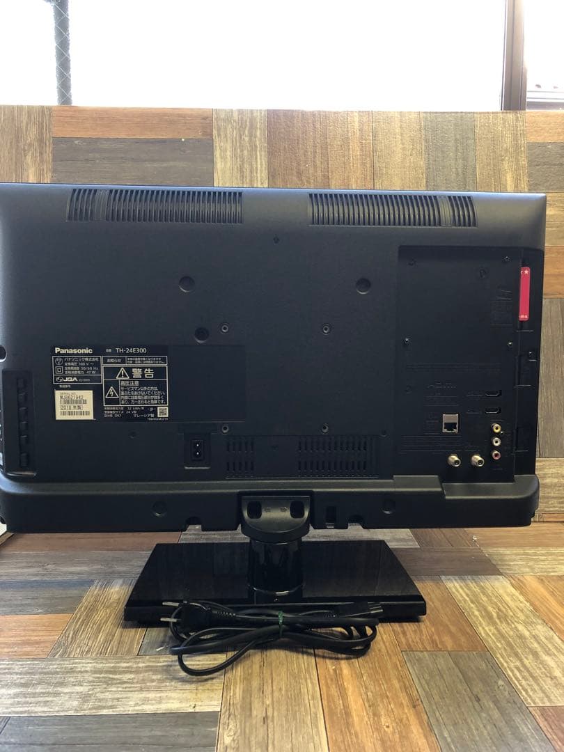 パナソニック TH-24E300 2018年製 (140)パナソニック TH-24E300 2018年