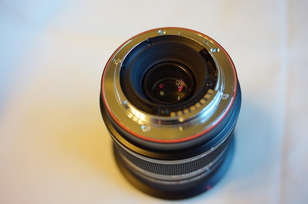 未使用 保証付き ソニーDT 11-18mm F4.5-5.6 SAL1118