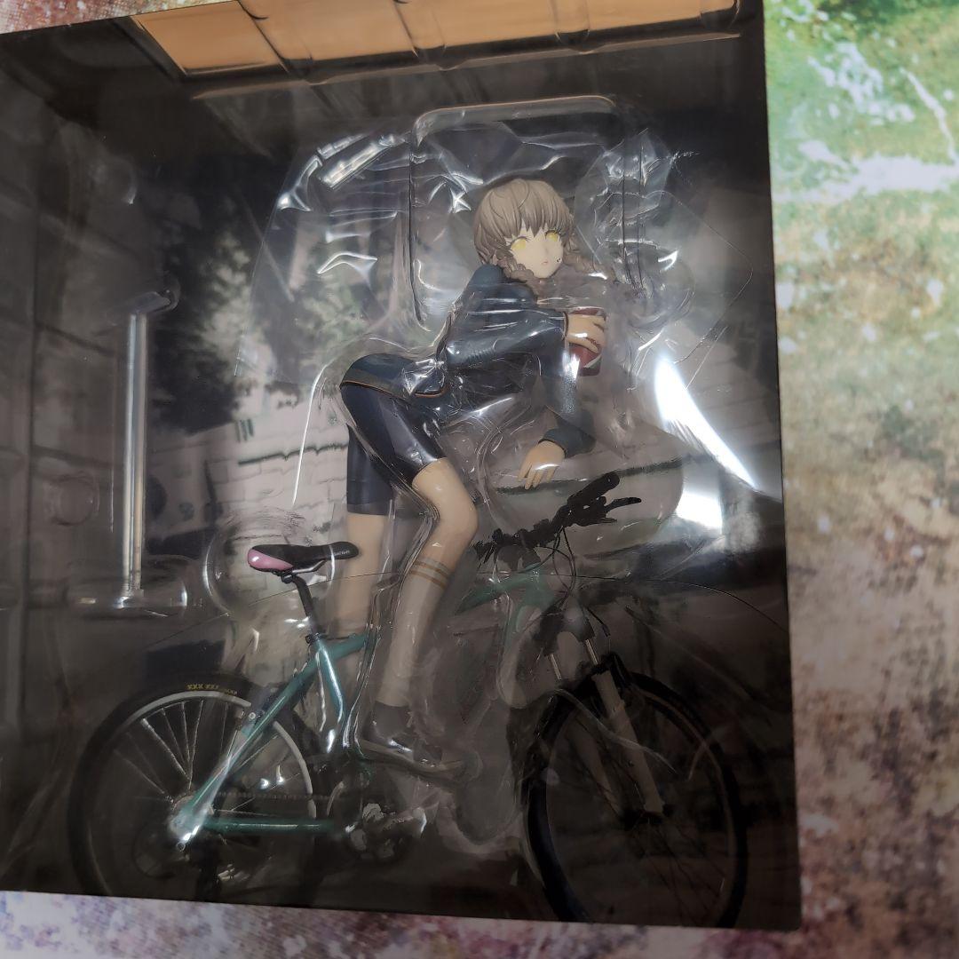 未開封】 阿万音鈴羽 シュタインズ・ゲート アルター - メルカリ