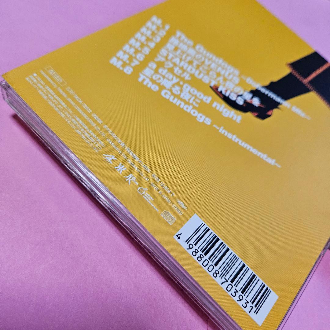 吉川晃司 CD 『The Gundogs』ステッカー付き 美品 - メルカリ