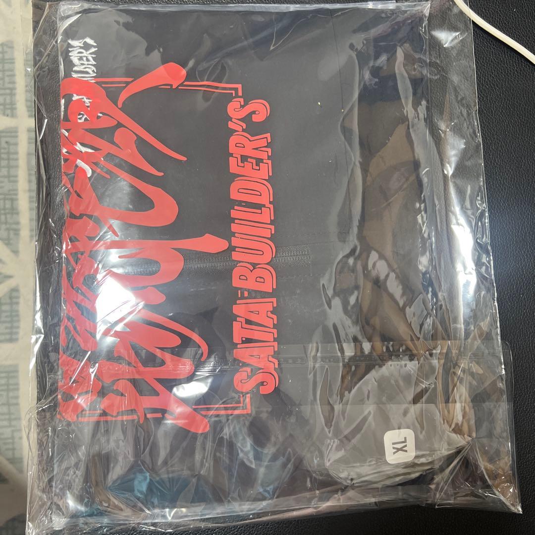 佐田ビルダーズ 佐田毘流陀頭 殺金鬼ナイロンジャケット - メルカリ