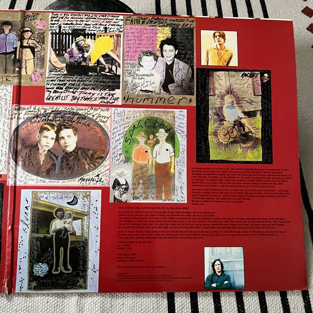 smashing pumpkins siamese dream USオリジナル盤 - メルカリ