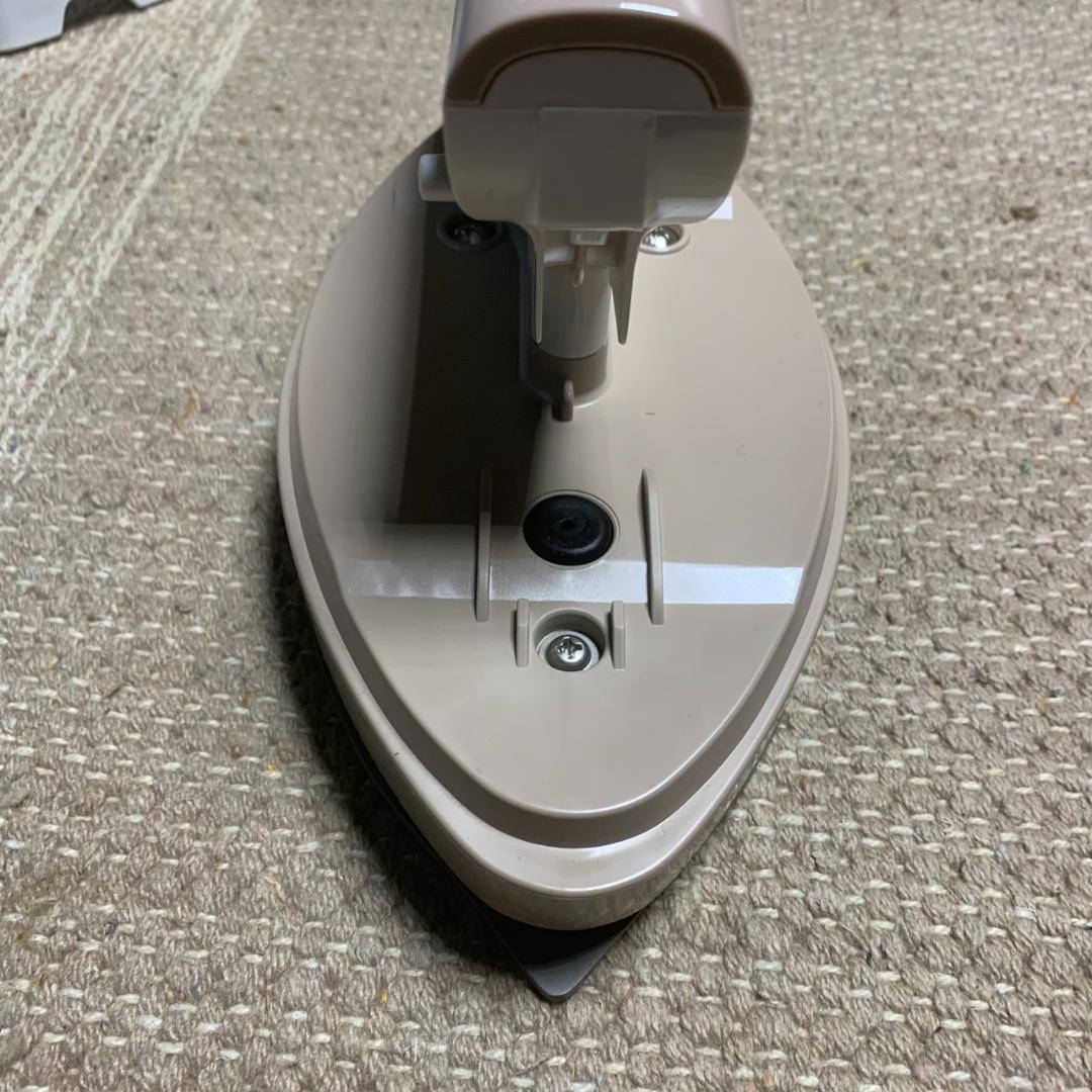 K149 PANASONIC コードレススチームアイロン 2025年 - メルカリ