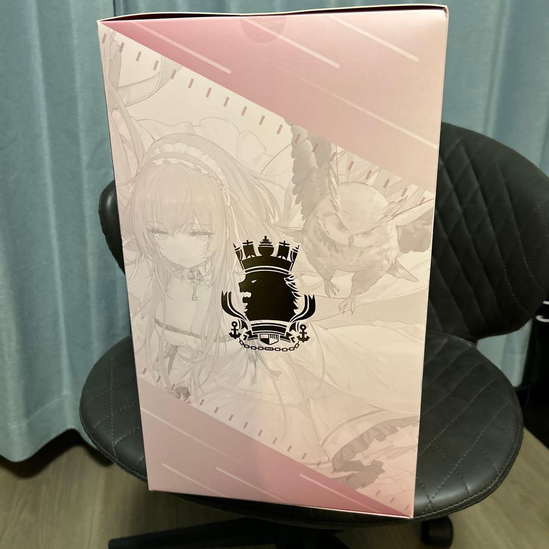 アズールレーン パーシュース 1/7 完成品フィギュア