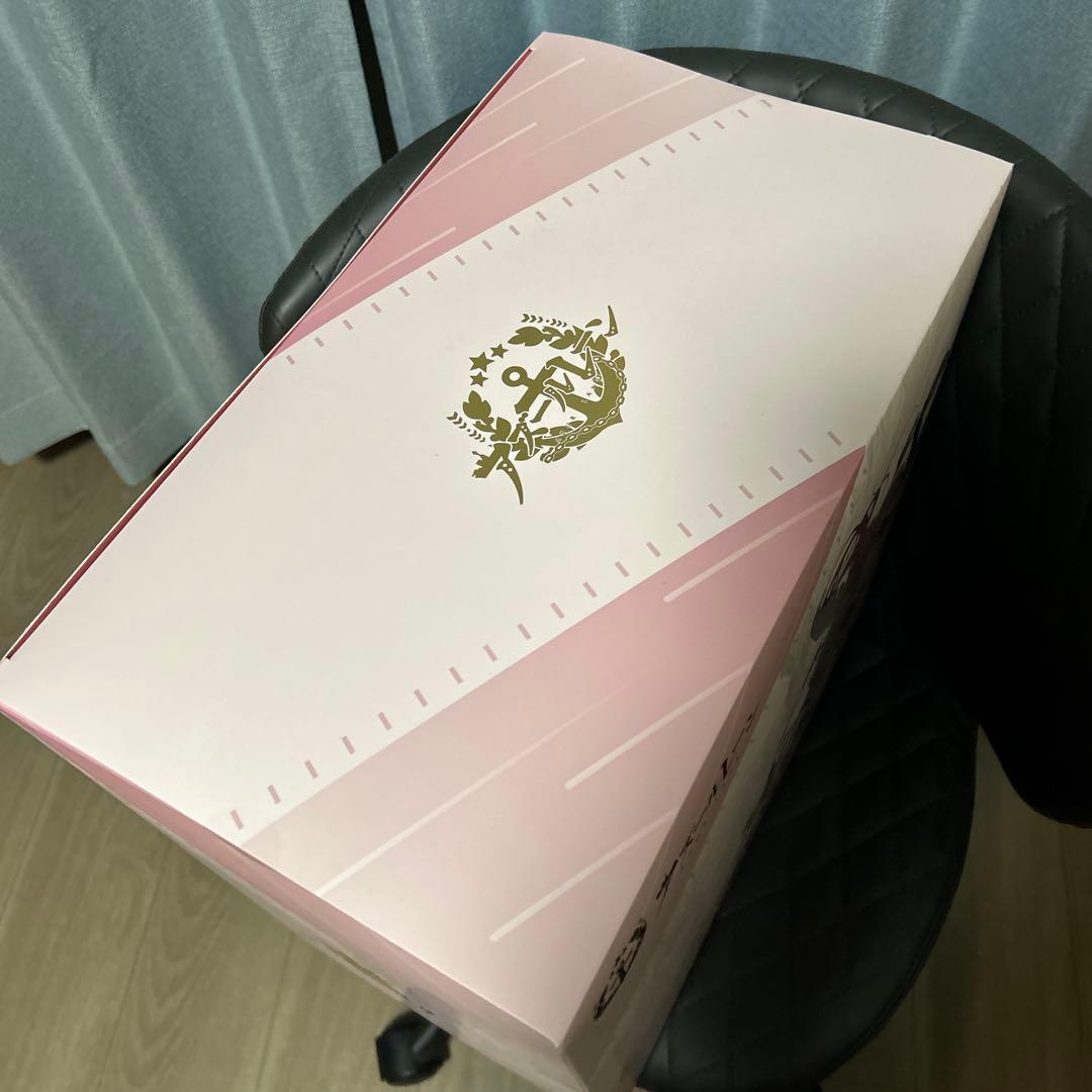 アズールレーン パーシュース 1/7 完成品フィギュア