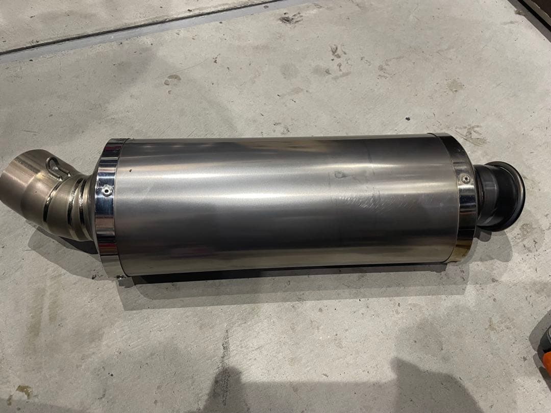 STRIKER sc57 cbr1000rr マフラー ストライカー 60.5 - メルカリ