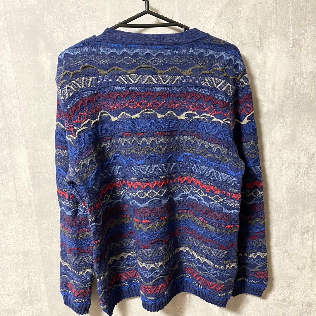COOGI ニット 古着 オーストラリア製 USED クージー - メルカリ