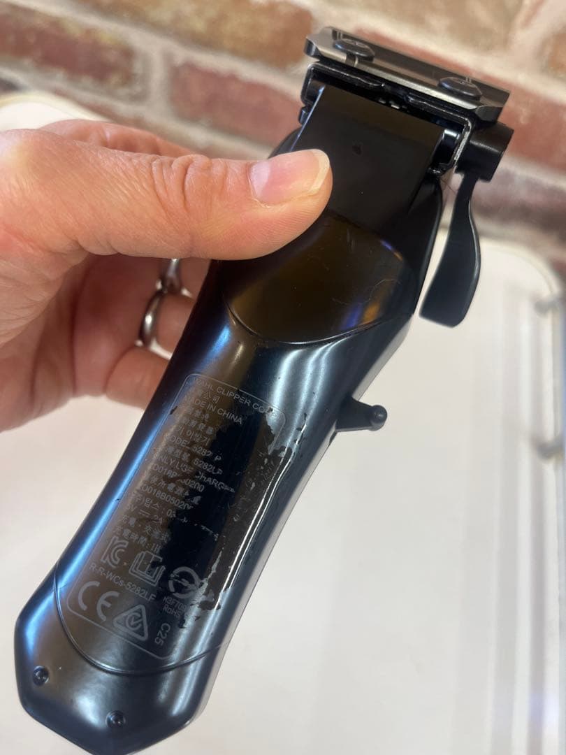 国内品 WAHL Vapor バリカン 替刃1個付 - メルカリ