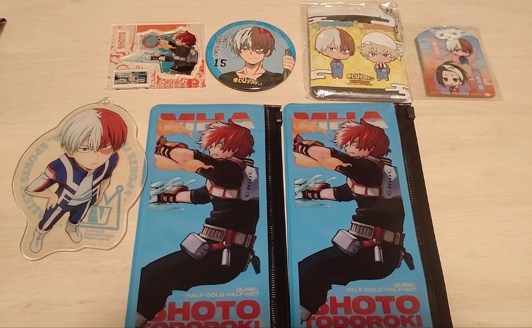 ヒロアカ 轟焦凍まとめ売り - メルカリ