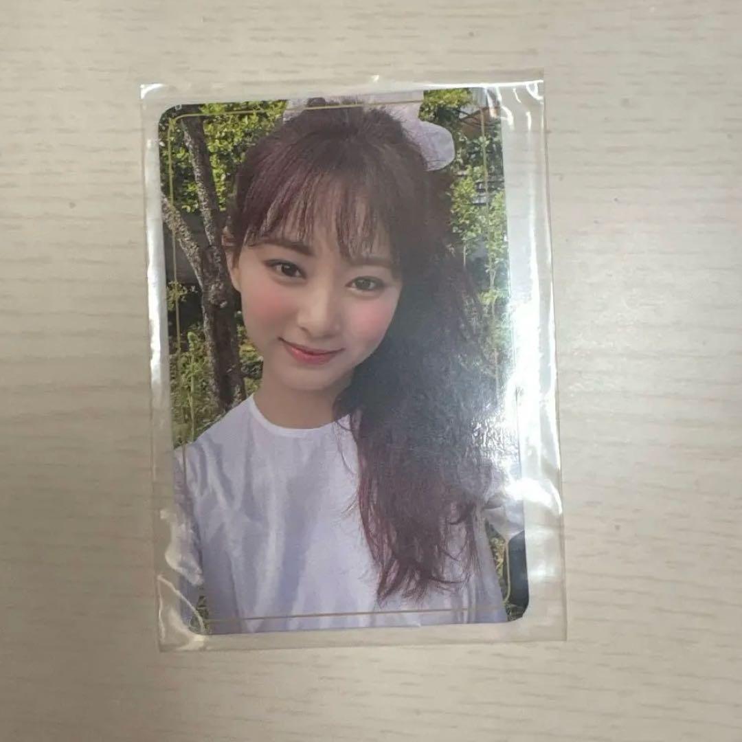 TWICE ツウィ トレカセット - メルカリ