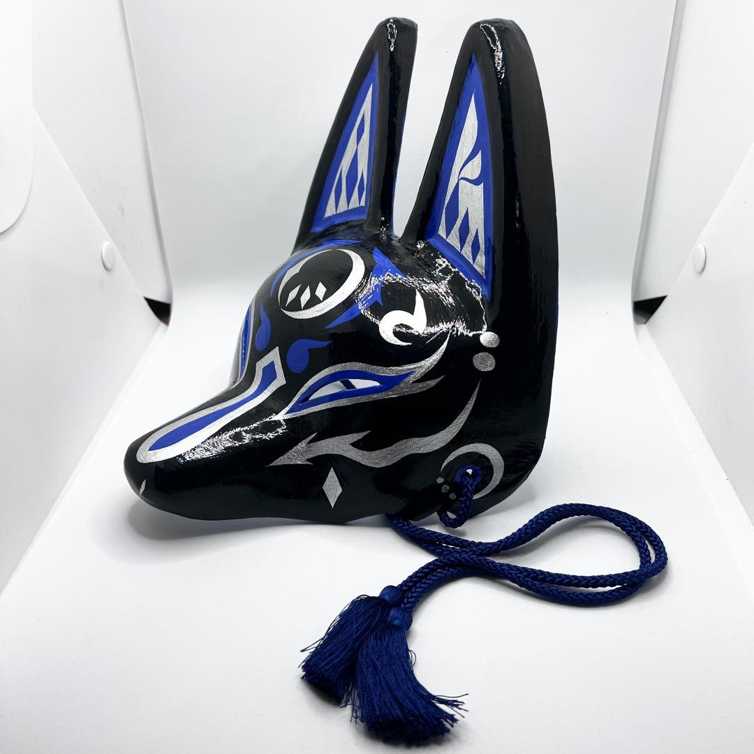 梅の木の彫刻 置物 木製ケース付き 純銀製 光則作