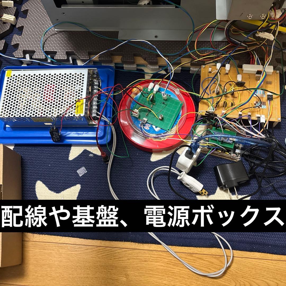 メダルゲーム スマッシュスタジアム抽選機（電動化済み） - メルカリ