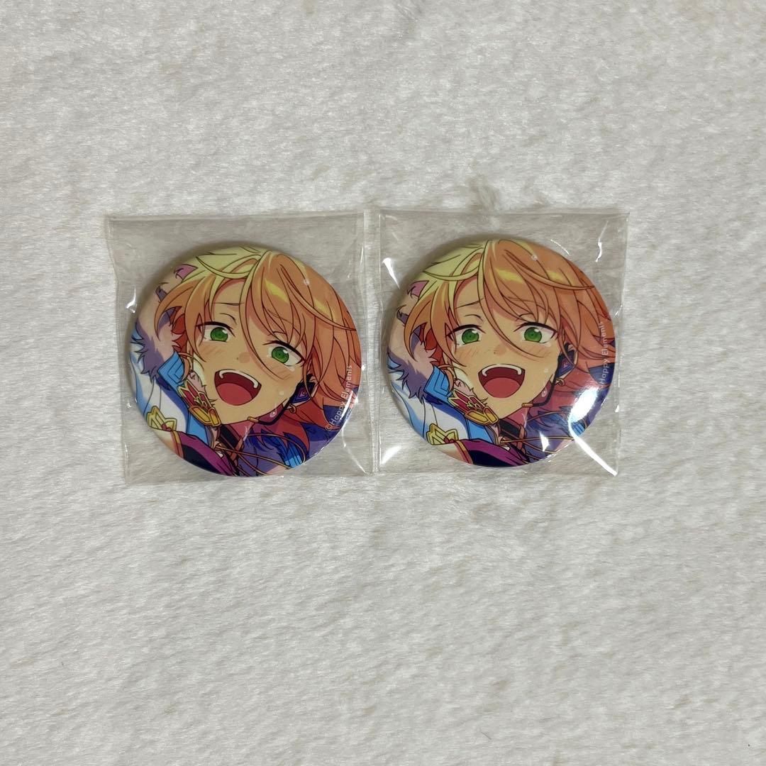 あんスタ 白鳥藍良 缶バッジ EXTRA - メルカリ