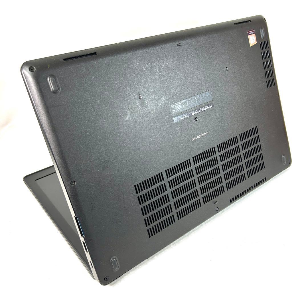 美品 DELL Latitude 5590 i7 512GB 16GB 15型 - メルカリ