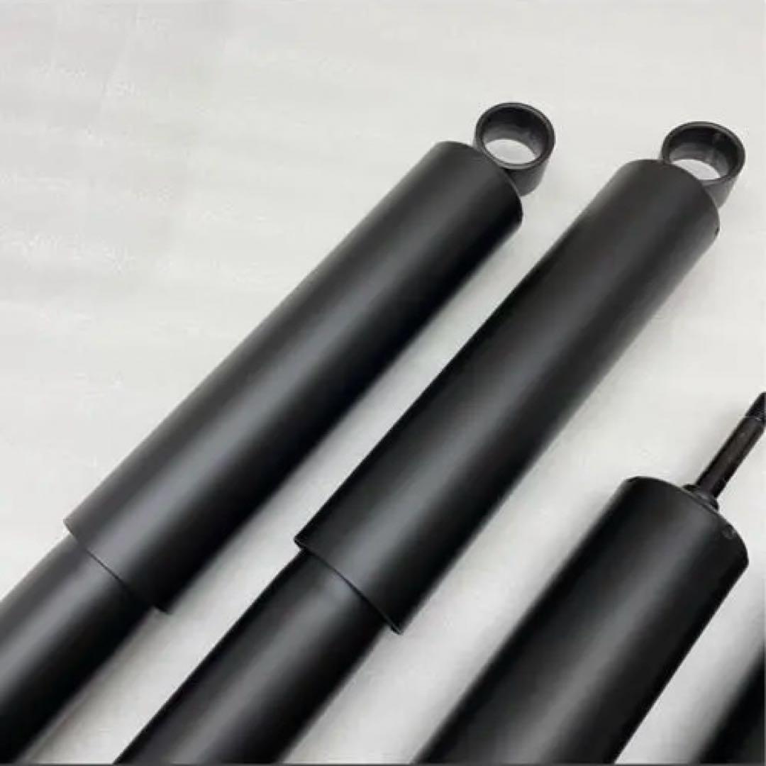 新品☆ダークプライムS☆200系 ハイエース☆ショックアブソーバー4本