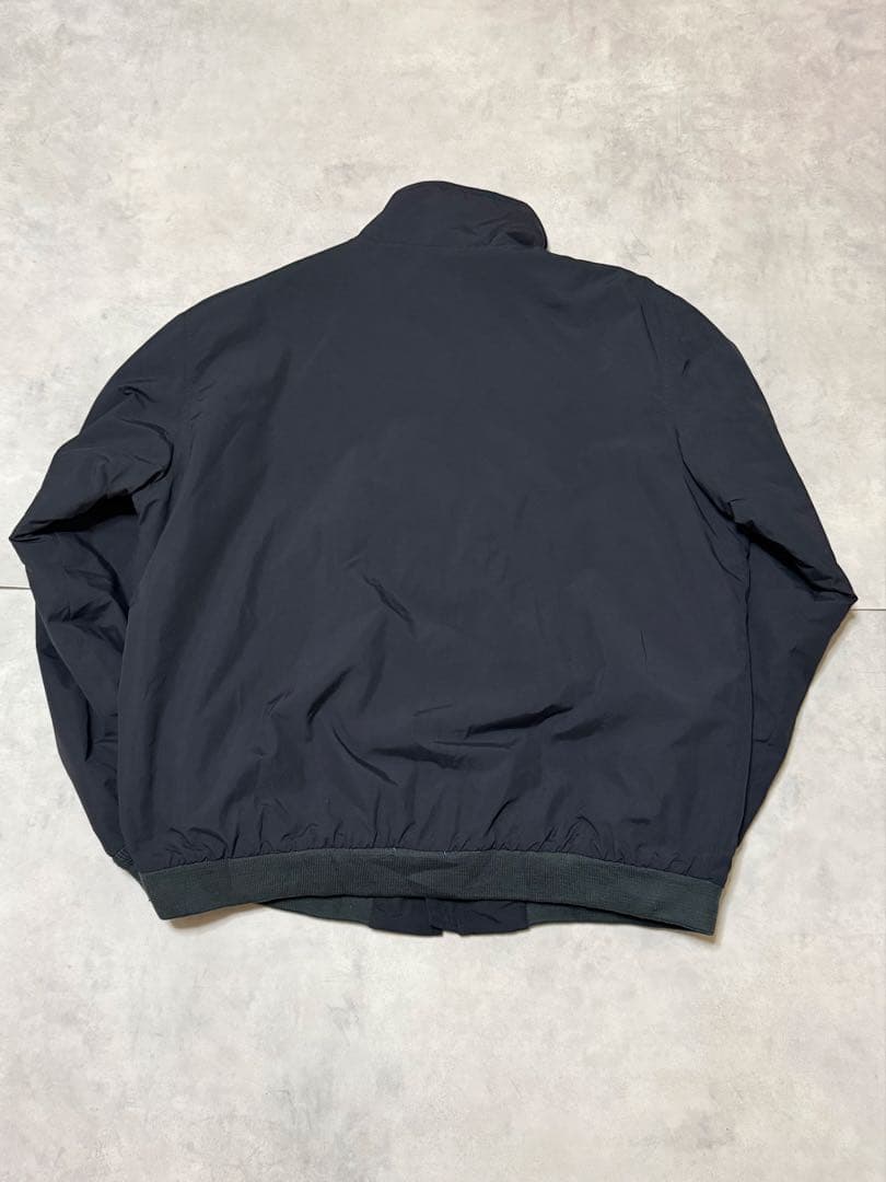 L.L.Bean ウォームアップジャケット ブラック L