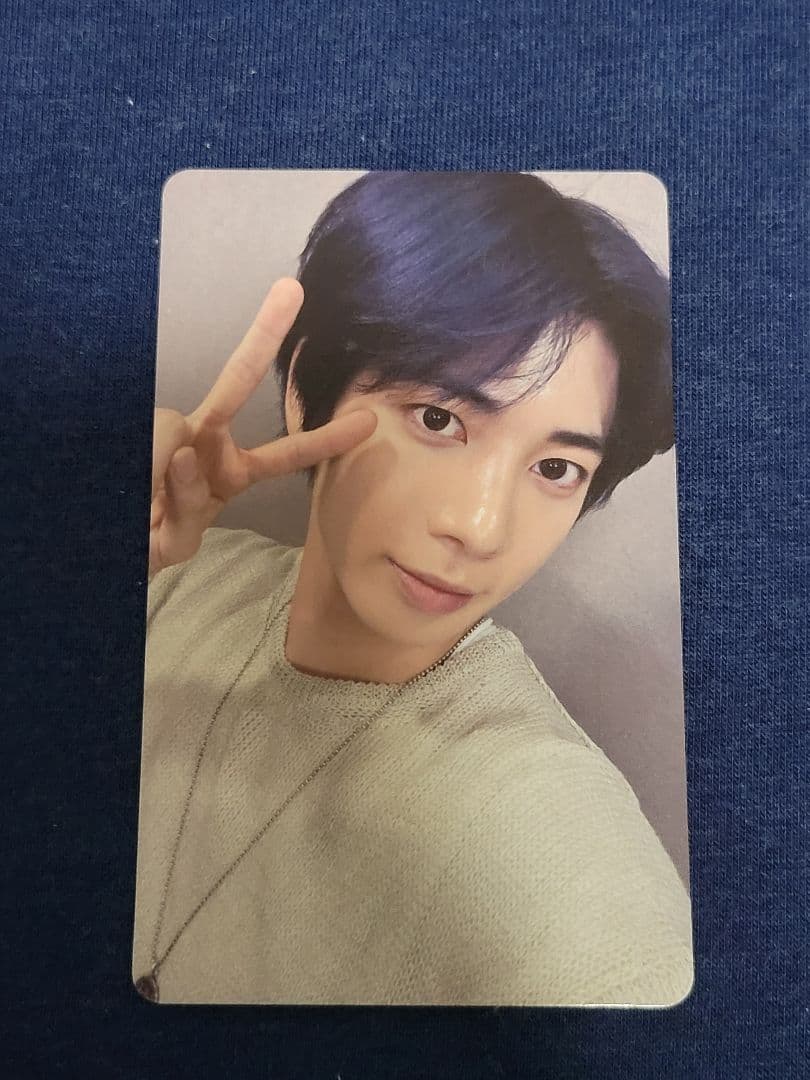 TXT Starkissed ラキドロ トレカ テヒョン2枚セット - メルカリ