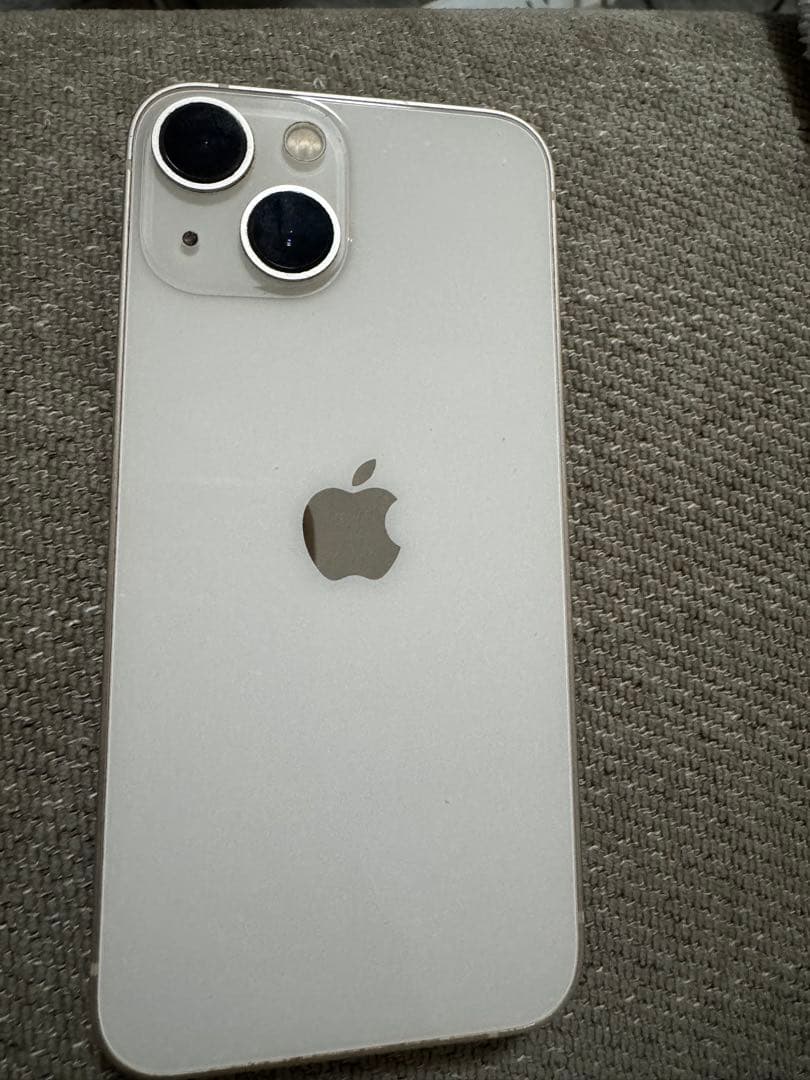 iPhone13mini 本体 128GB ホワイト Amazon.com: Apple iPhone 13 Mini, 128GB, Starlight - T-Mobile