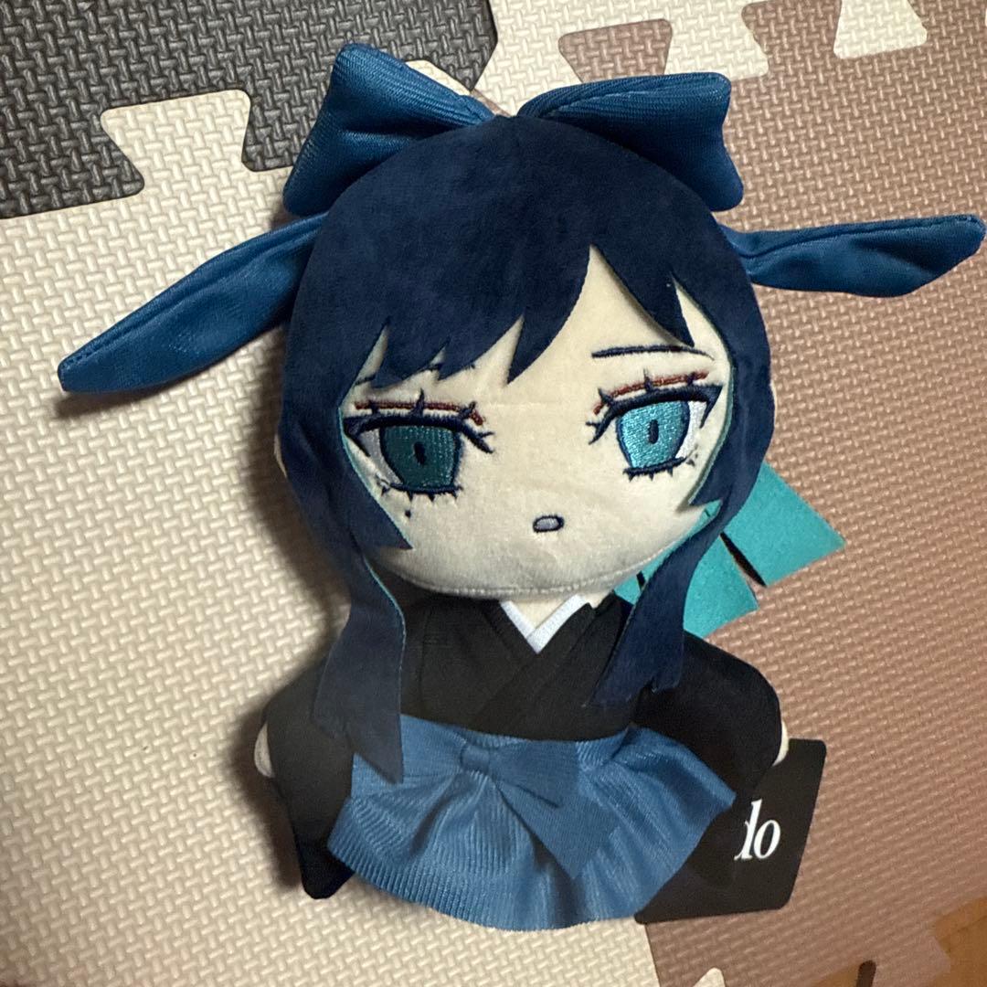 Ado 大和撫子しゃらんしゃらんアドちゃんぬいぐるみ Ado 大和撫子 しゃらんしゃらん アドちゃん ぬいぐるみ 新品 未開封