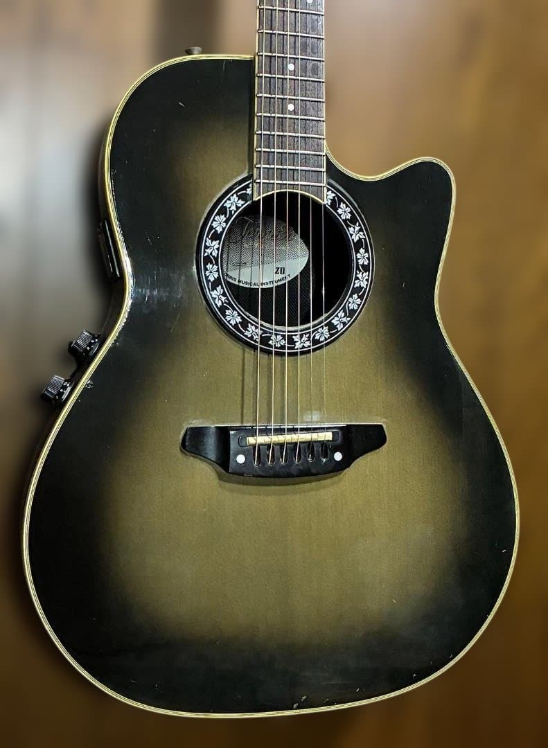 ゆ*き様 ★綺麗な音色！　モーリストルネードZⅡ　試聴動画有 低弦高調整済