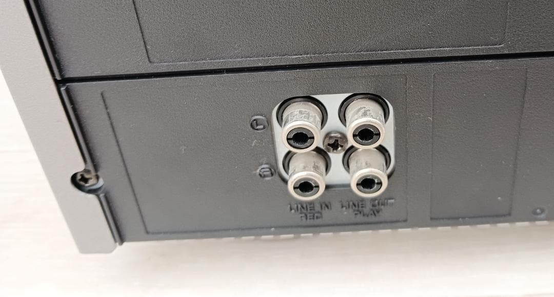 ヤマハ ステレオ カセットデッキ KX-493 リモコン付 オーディオ - メルカリ