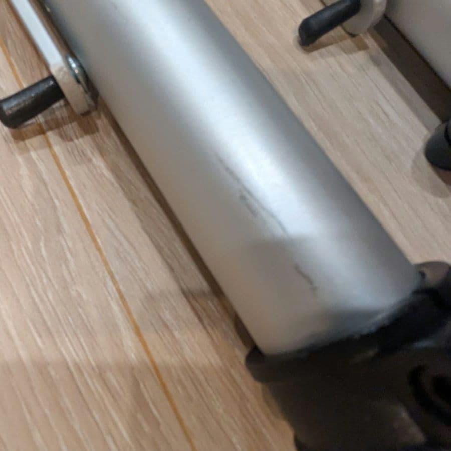 キクタニ キーボードスタンド アルミ製 3段 KS-3S シルバー - メルカリ