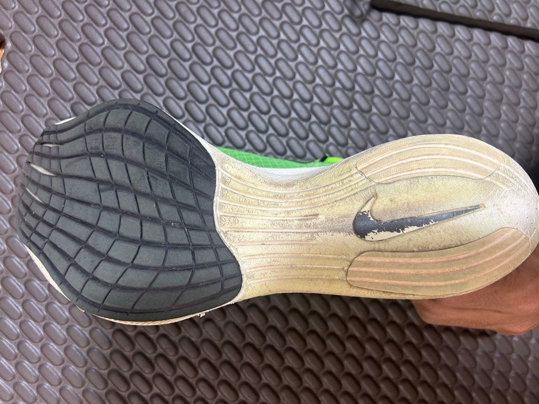 nike pro eliteヴェイパーフライ Vapor fly 25.0cm