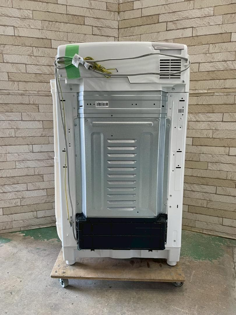 大阪送料無料★3か月保障付き★8kg★2021年★AW-8VM1★IS-1191