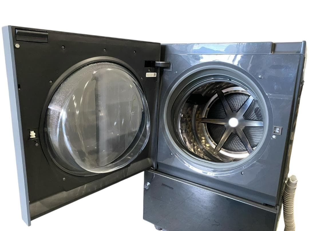 ☆Panasonic ドラム式洗濯乾燥機 NA-VG2800L 2024年製