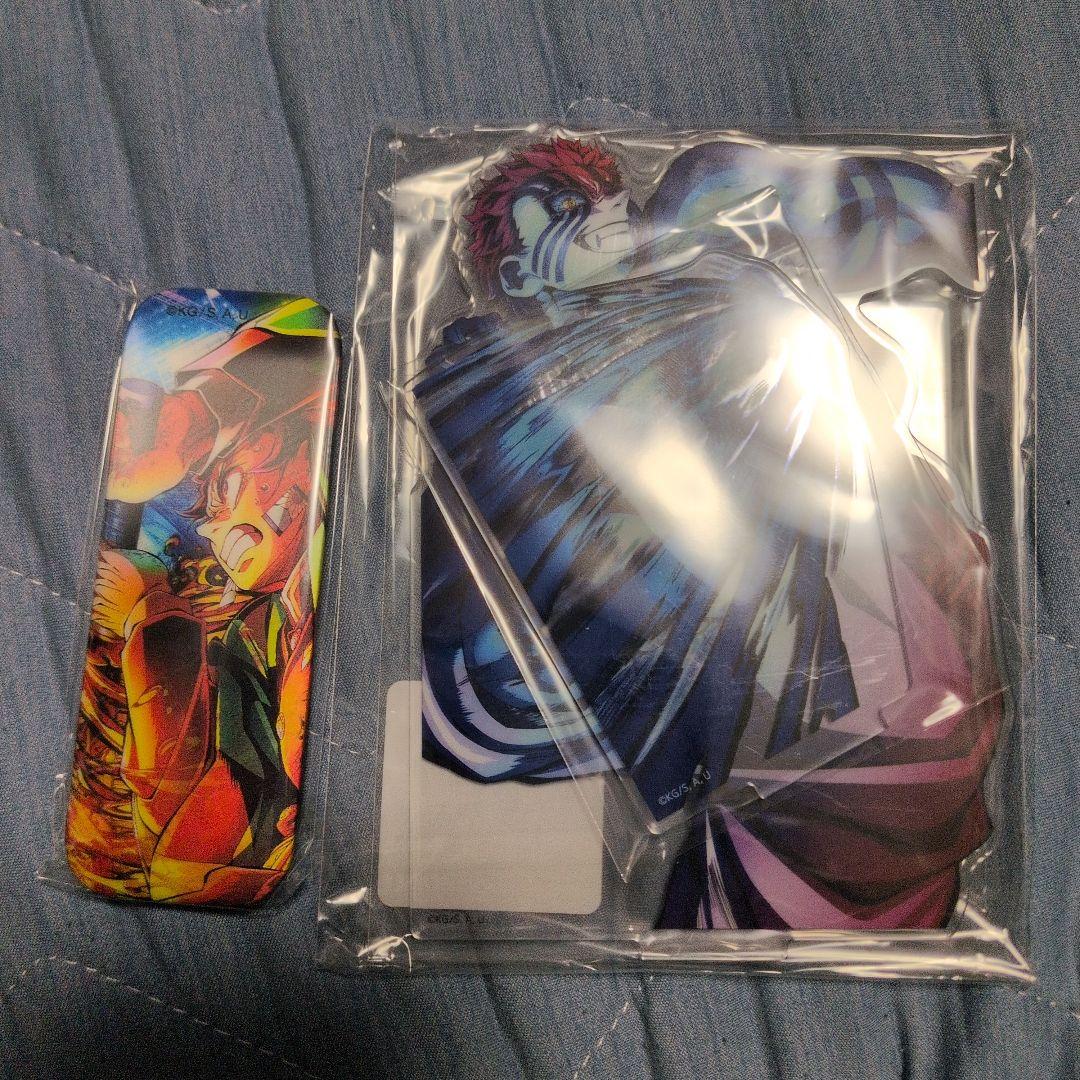 鬼滅の刃第三弾 WEBSHOPくじ A賞ビックレイヤードパネル 冨岡義勇