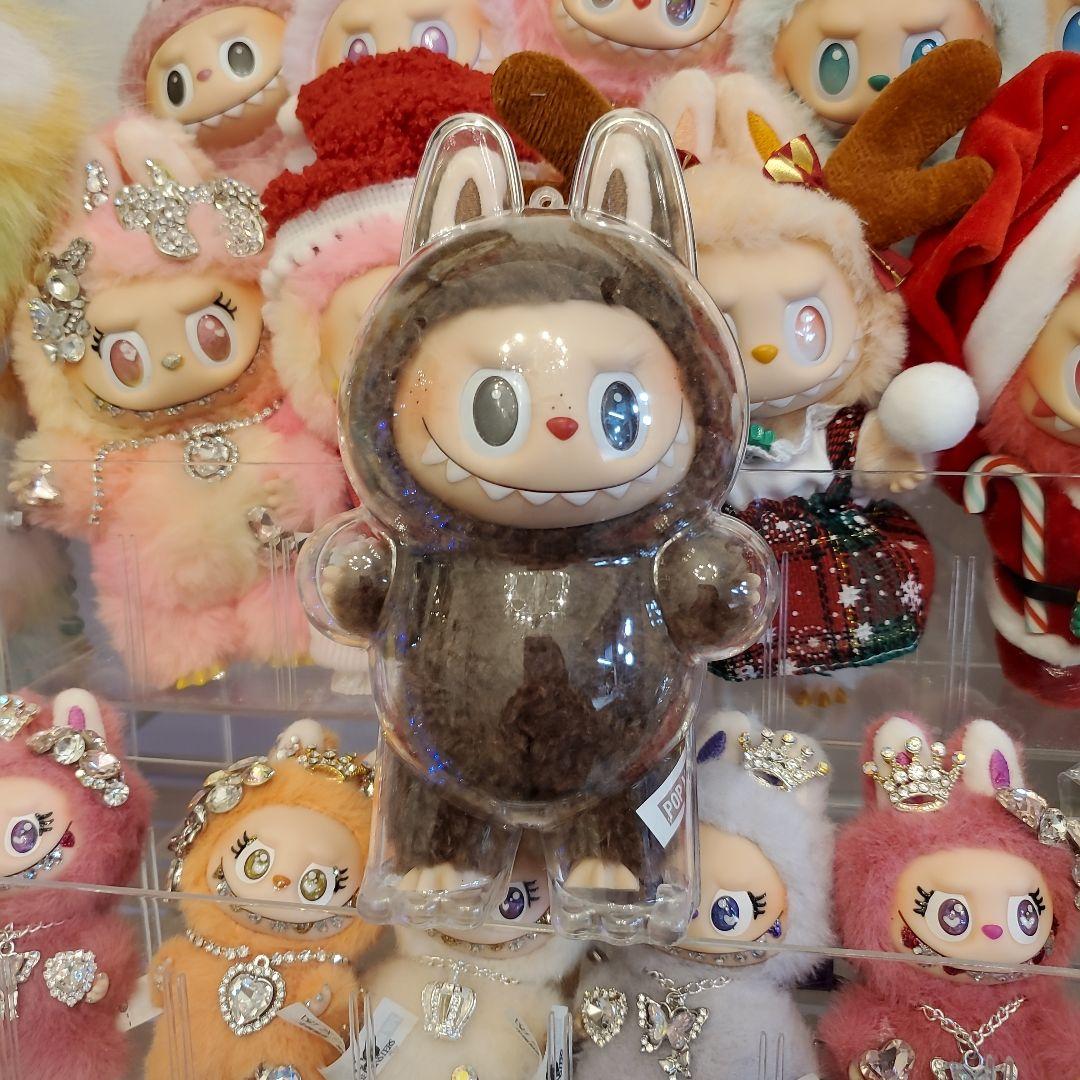 正規品　ラブブ　マカロンシリーズ　シークレット 正規品】ラブブ マカロン シークレット レア 新品未使用 レシートあり