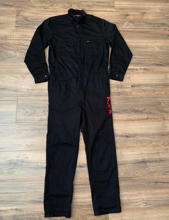 supreme AKIRA Syringe Coveralls - メルカリ