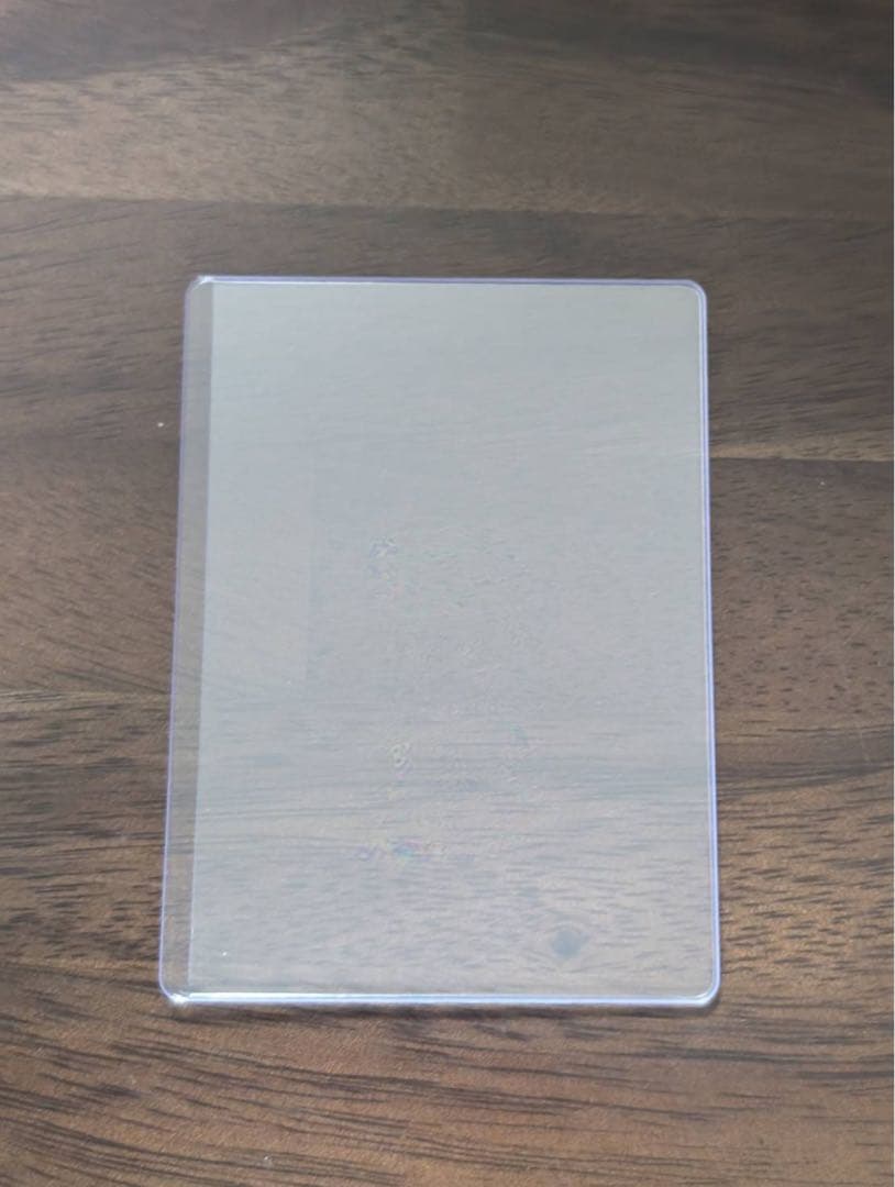 アイドルマスター 水瀬伊織 リライタブルカード ロケテストカード 未