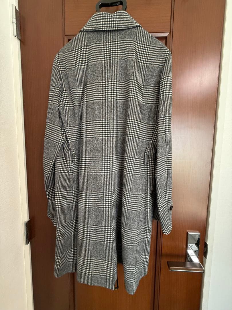 shotarou様用] TOMORROWLAND ウール・カシミアロングコート - メルカリ