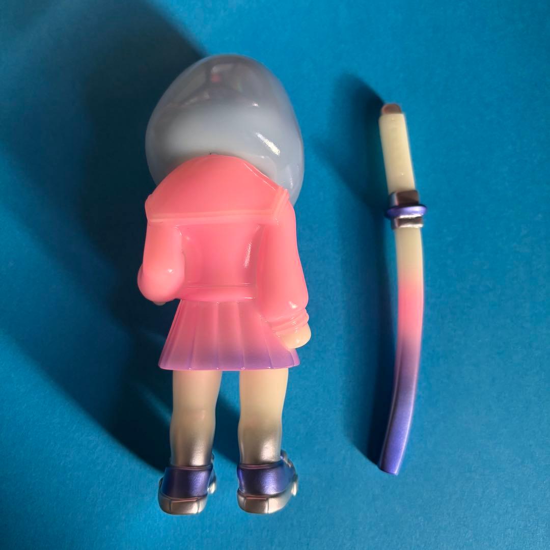 ソフビ 日常に生きるやよいちゃん ユーレイVer.猫街 ワンフェス - メルカリ