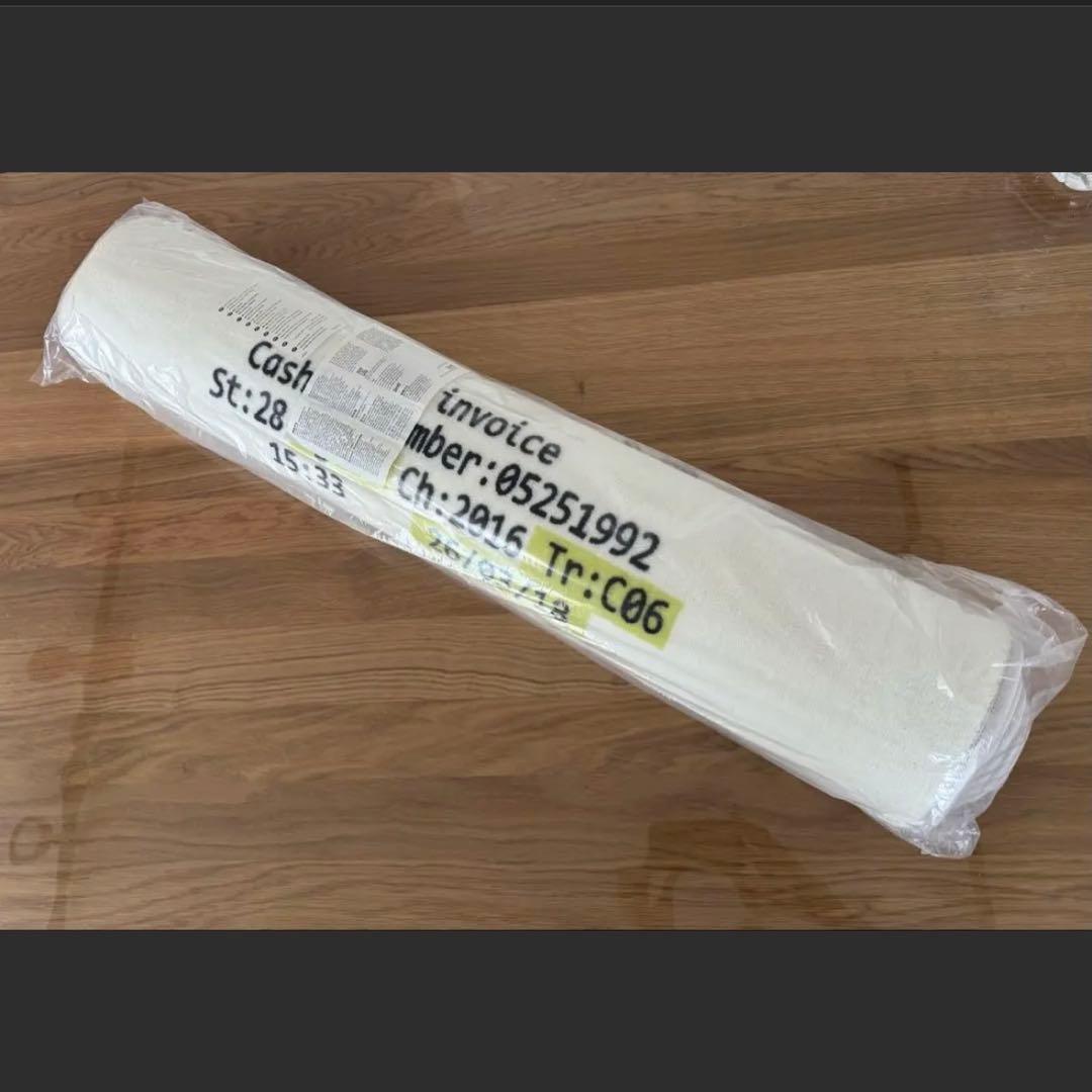 ラグ・カーペット IKEA MARKERAD \"RECEIPT\" Rug