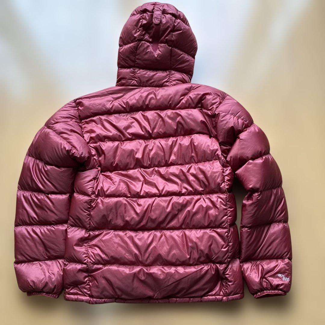 モンベル ライトアルパインダウンパーカ 1101606 EX800 - メルカリ