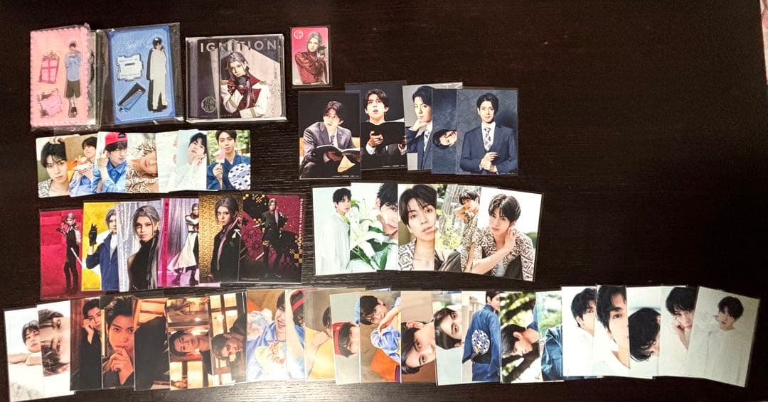 魔道祖師 B2ポスター ステラワース 抽選景品