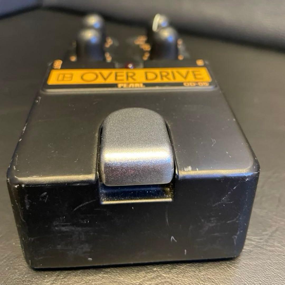 Pearl OD-05 Overdrive 希少 1980年代 - メルカリ